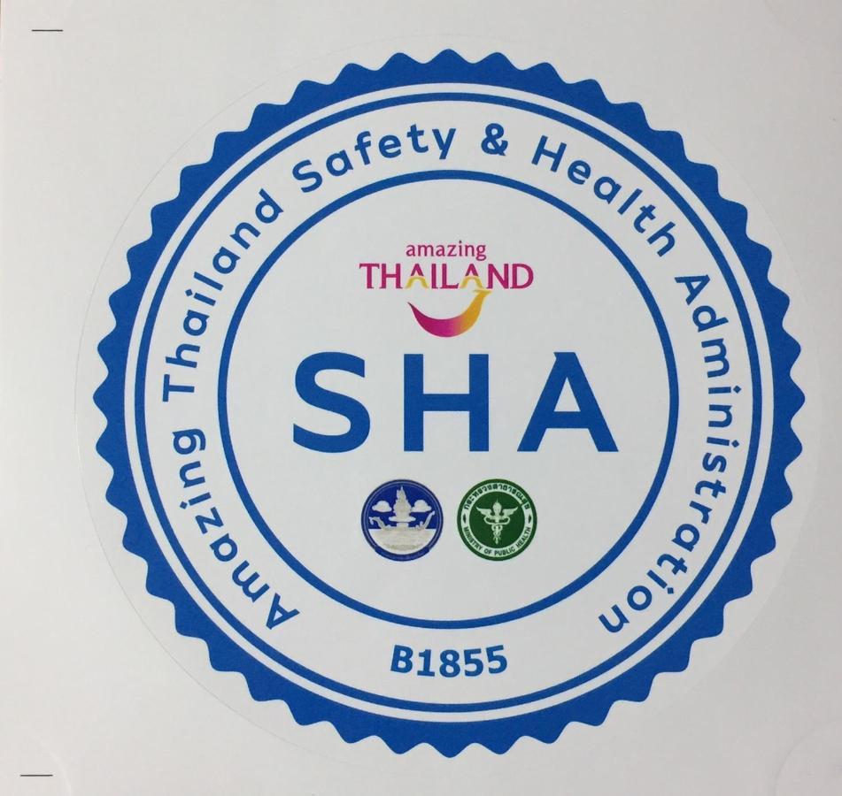 素万那普机场KOS酒店【SHA Plus+】 曼谷 外观 照片